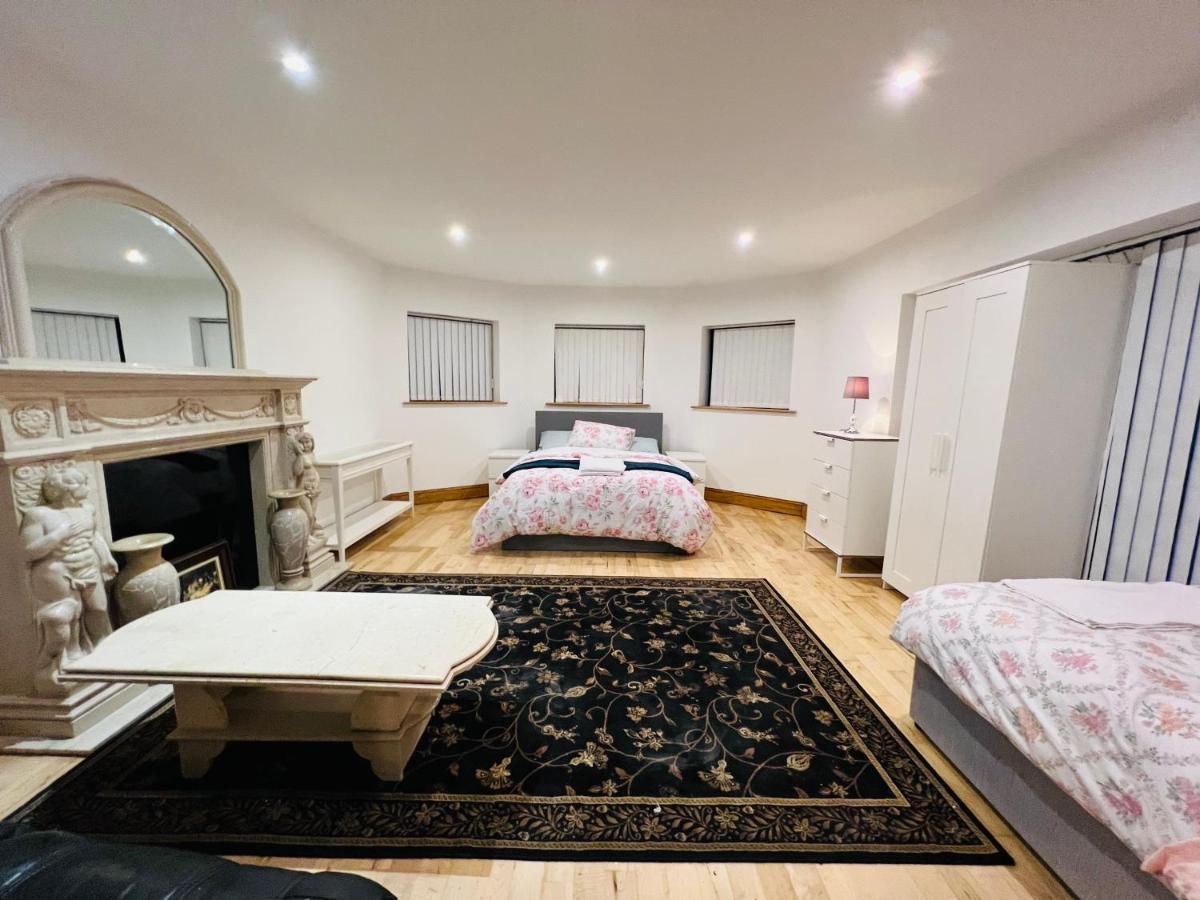 Fairgreen House Нейс Екстериор снимка