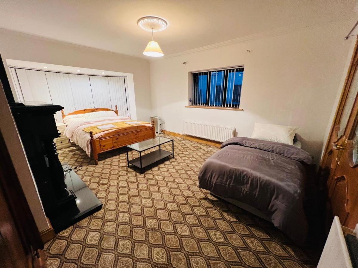 Fairgreen House Нейс Екстериор снимка